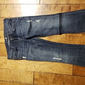 7 for all mankind Jean's bootcut